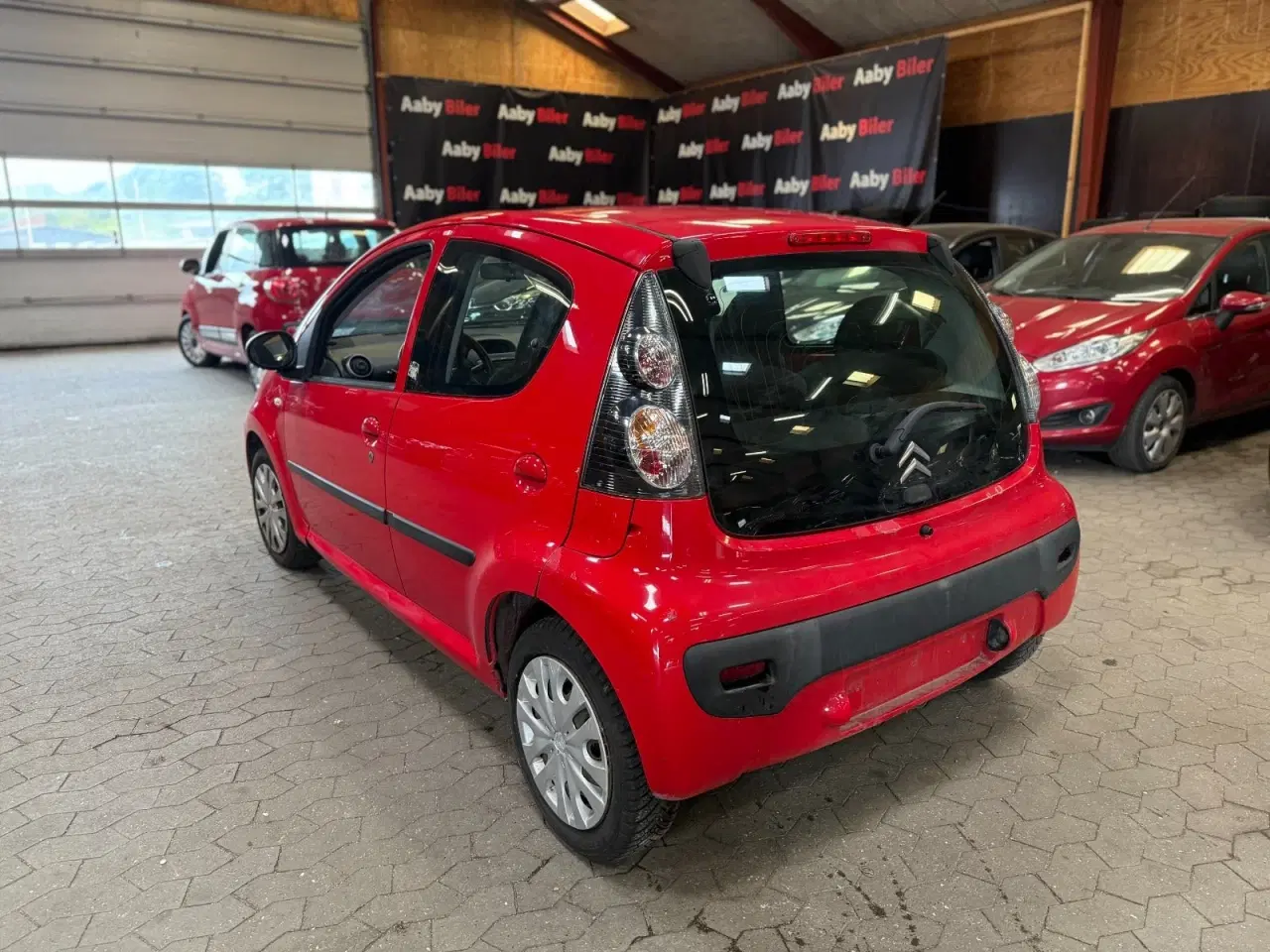 Billede 7 - Citroën C1 1,0i 
