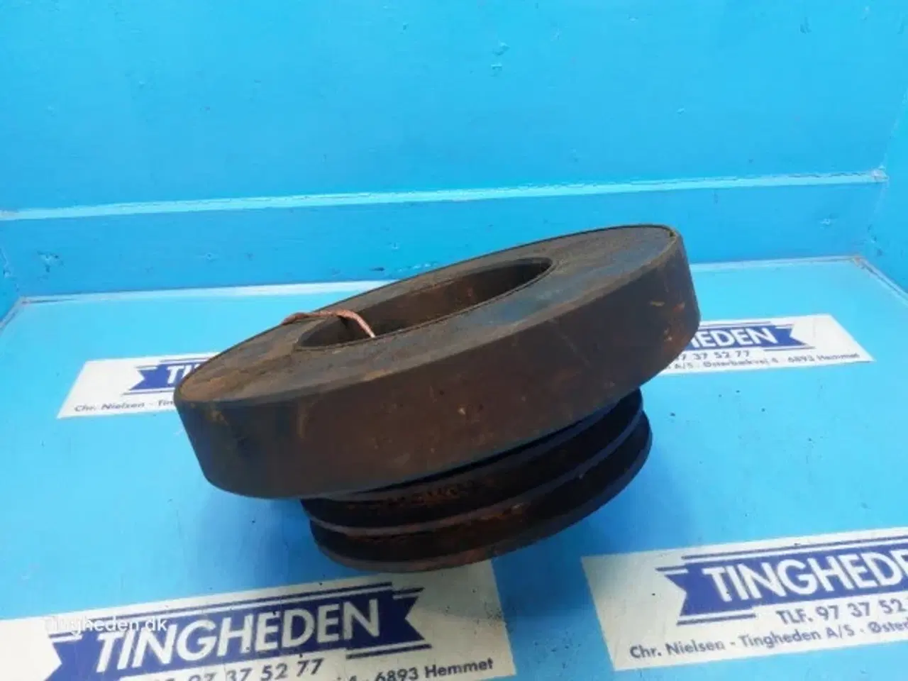 Billede 3 - Perkins 1006.60T Motorremskive 3115T111