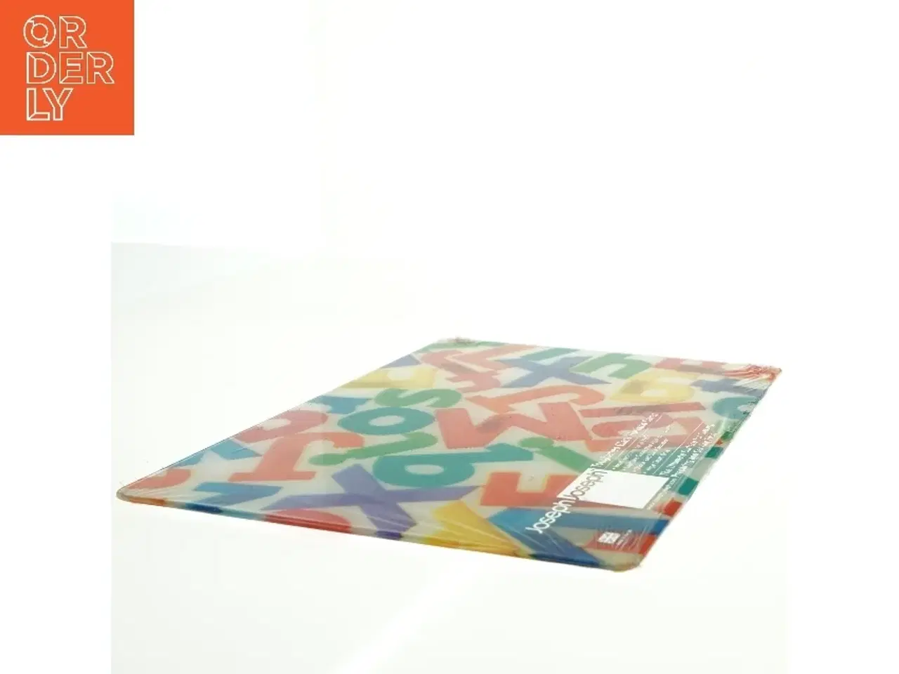 Billede 3 - Joseph Joseph Skærebræt i Hærdet Glas (str. 30 x 40 cm)