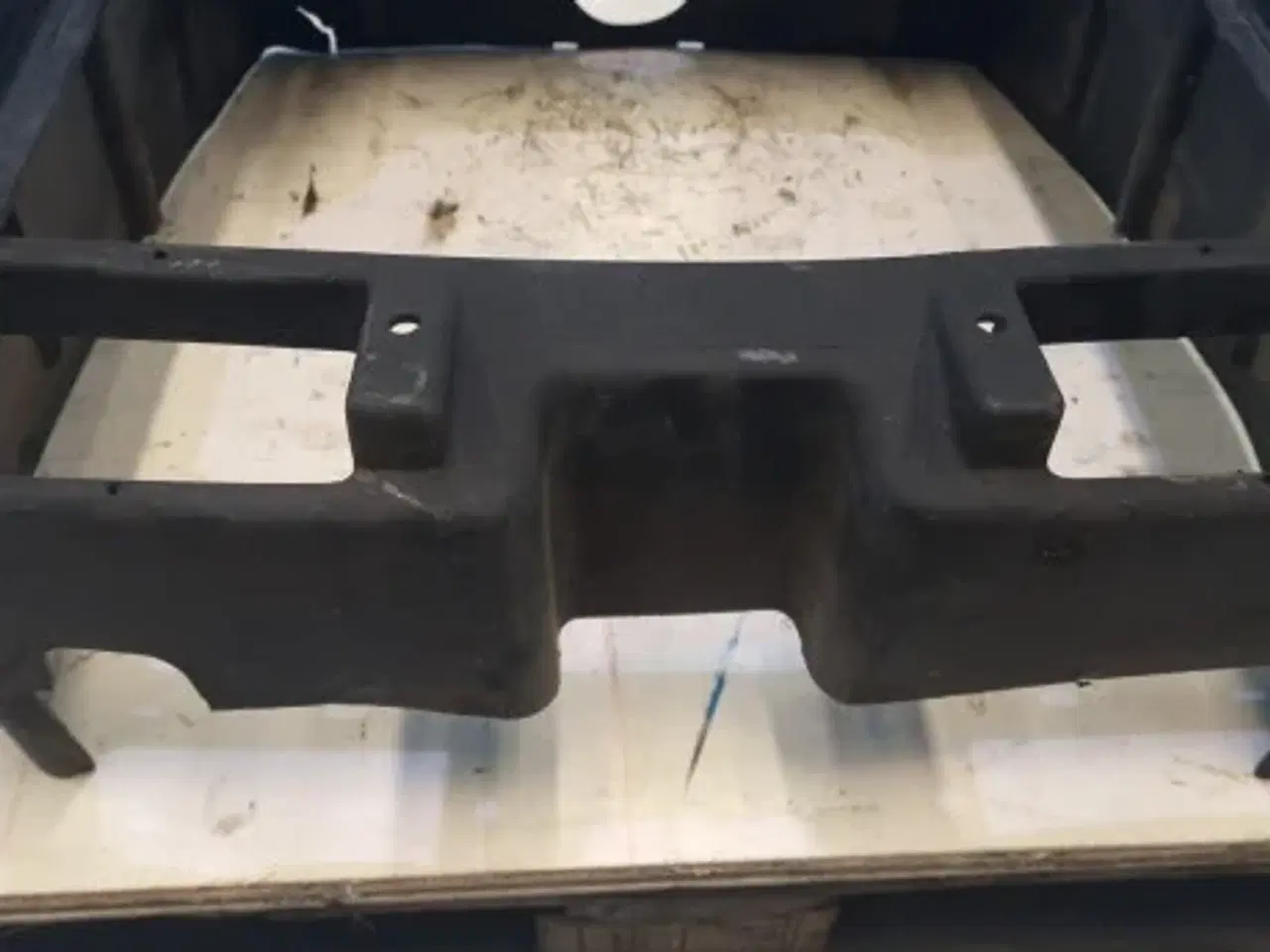 Billede 7 - Valmet 505 Ramme til Køler 30151710