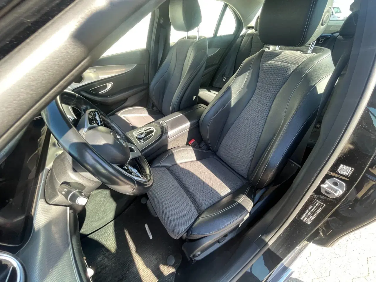 Billede 8 - Mercedes E220 d 2,0 Avantgarde aut.