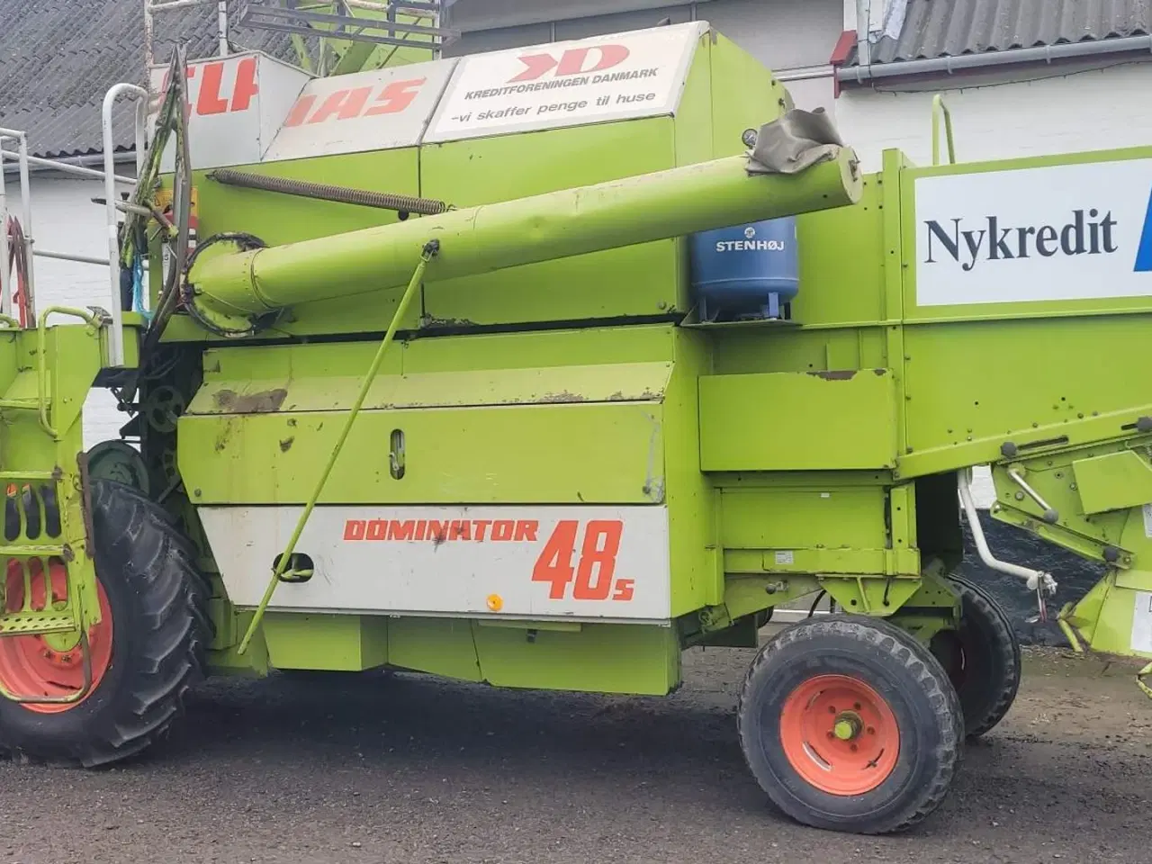 Billede 3 - CLAAS Dominator 48S
