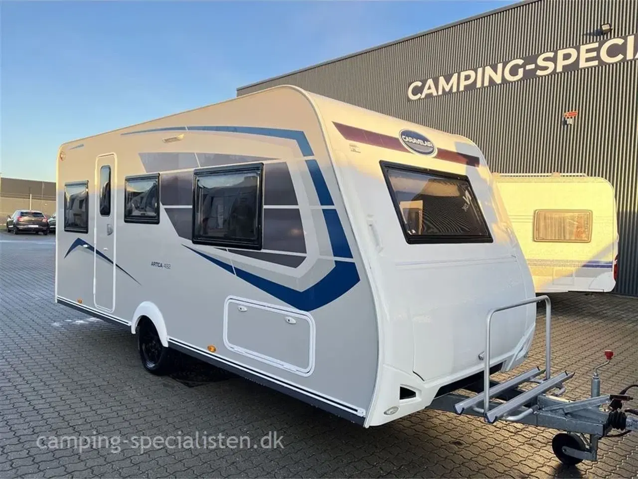 Billede 2 - 2020 - Caravelair Artica 492   Caravelair Artica 492 2020 - Se den nu hos Camping-Specialisten.dk