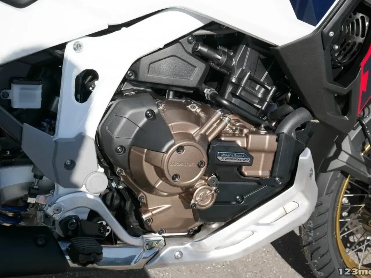 Billede 11 - Honda CRF 1100 LD Africa Twin Adventure Sports ES MC-SYD       BYTTER GERNE