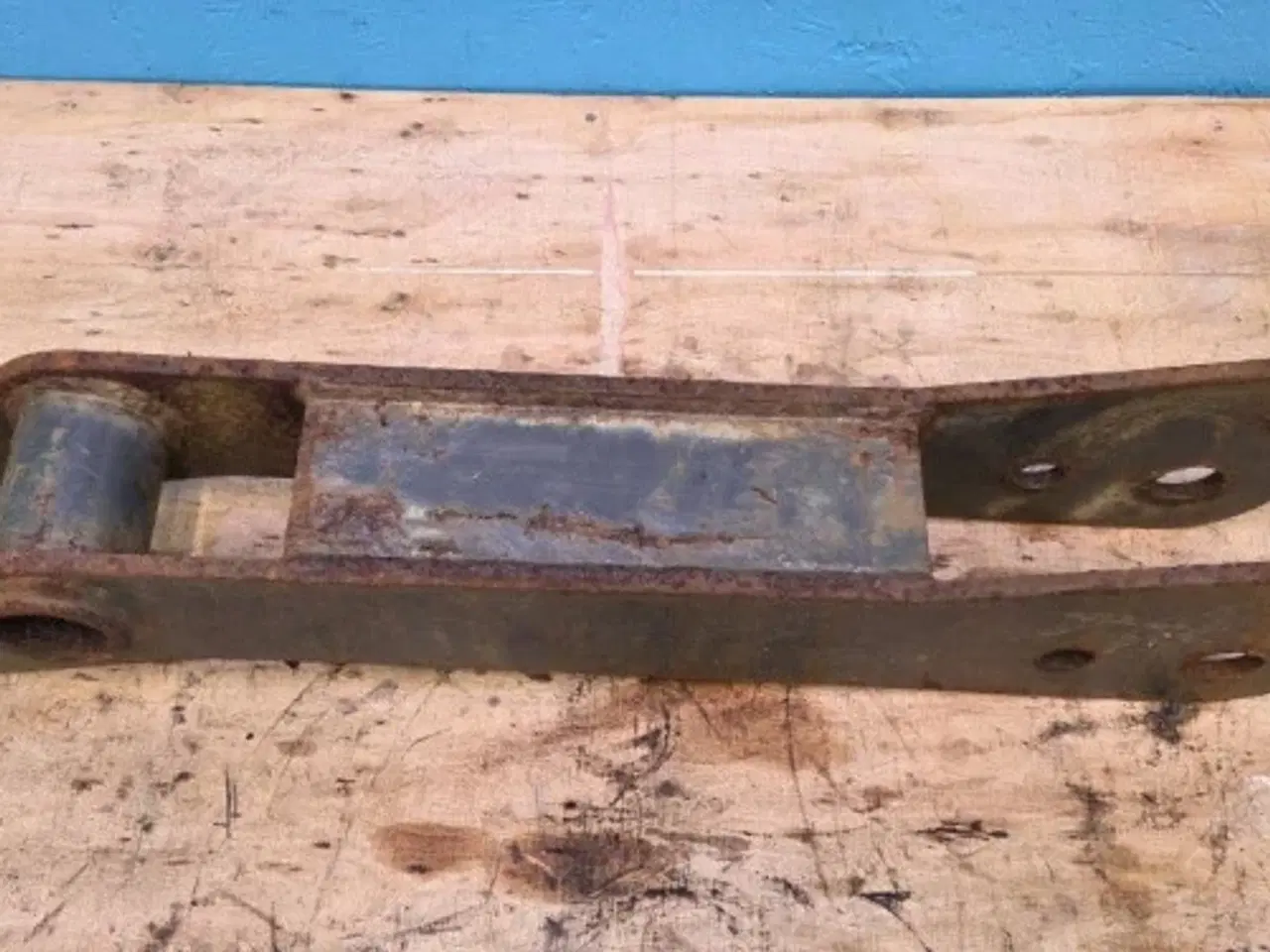 Billede 5 - New Holland B100B Support 87310368