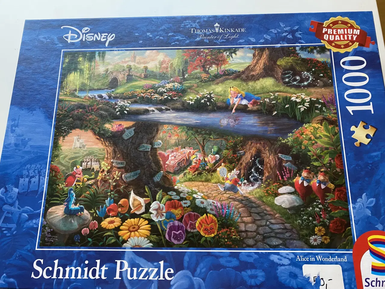 Billede 3 - Puslespil