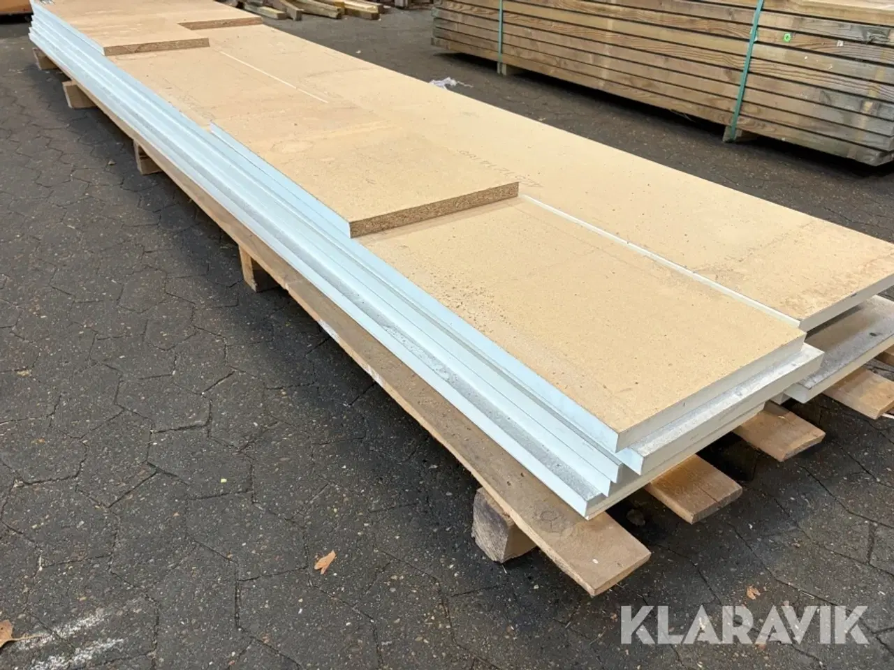 Billede 4 - Bundkarm til vinduer