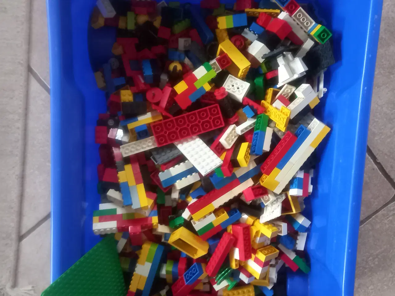 Billede 2 - Lego tog fra 70` erne