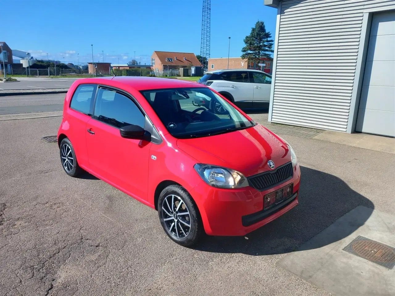 Billede 2 - Skoda Citigo 1,0 MPI Active 60HK 3d