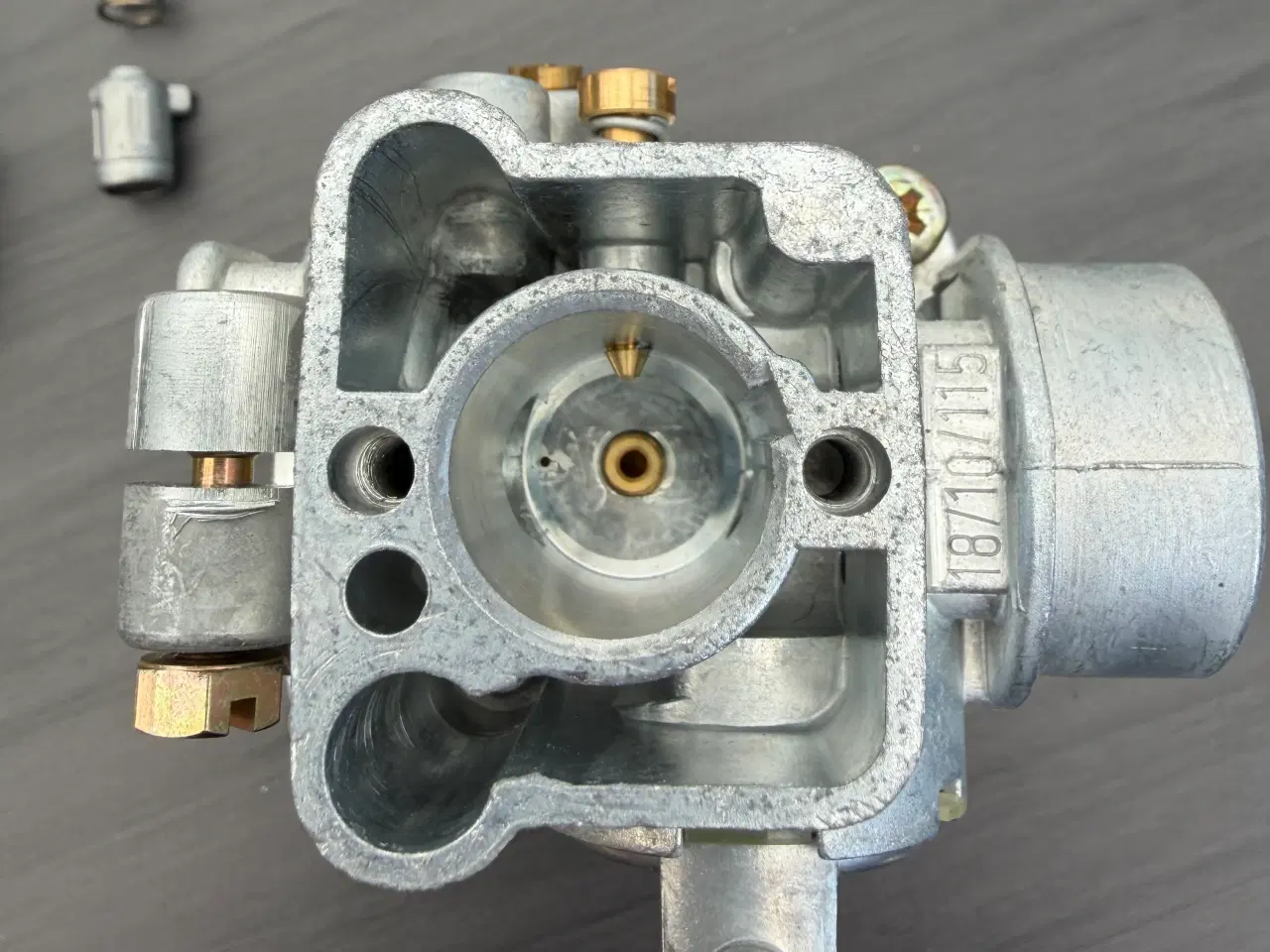 Billede 6 - 10 mm original Bing karburator