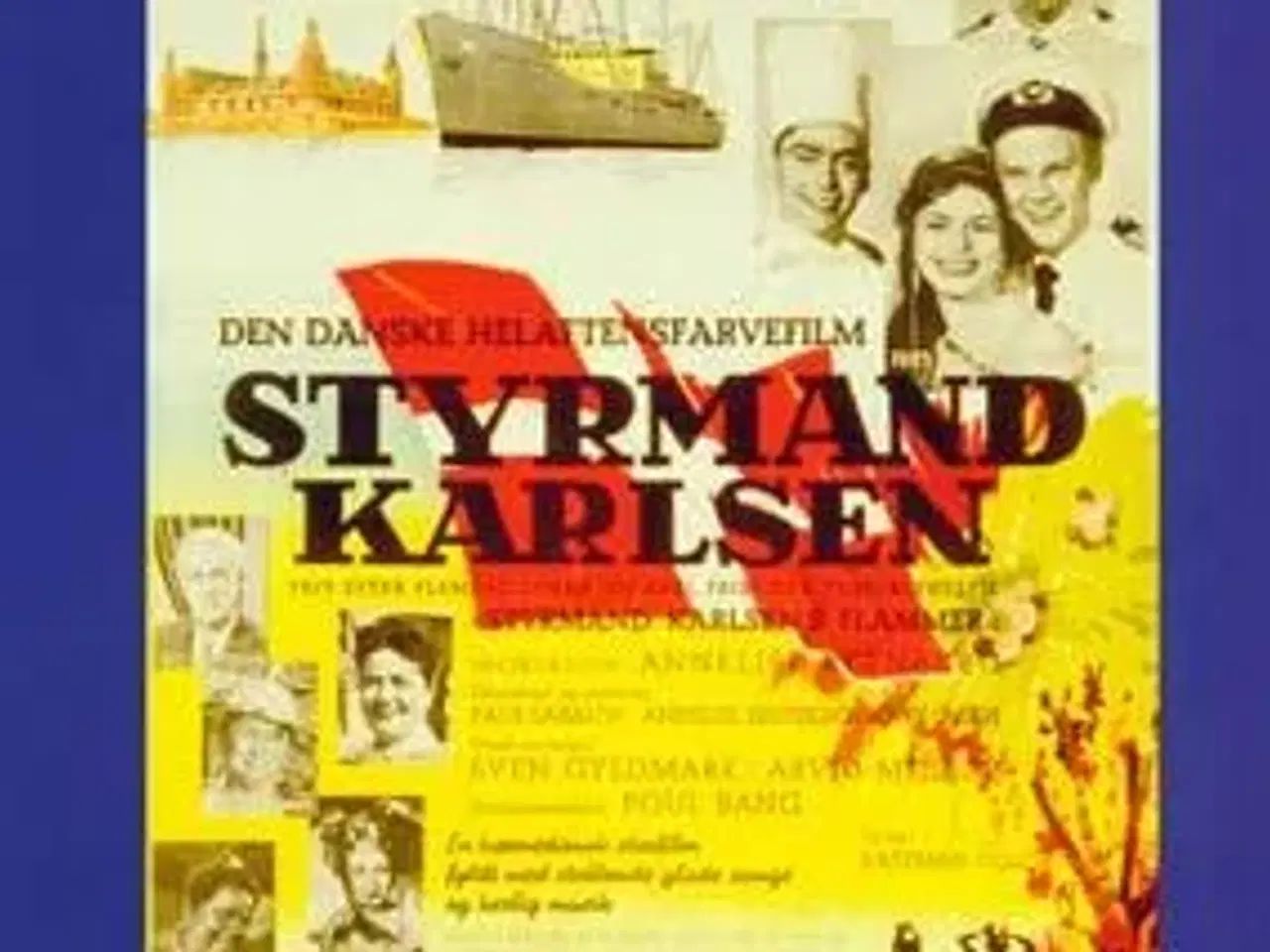 Billede 1 - Udgået ; Styrmand Karlsen