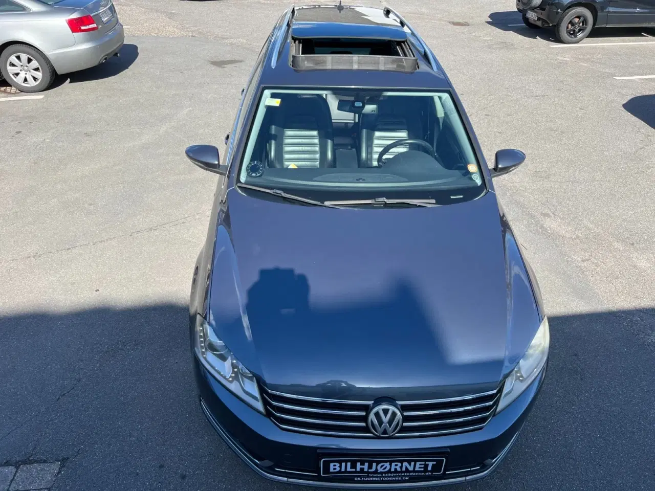 Billede 19 - VW Passat 2,0 TDi 140 Highline Variant DSG BMT