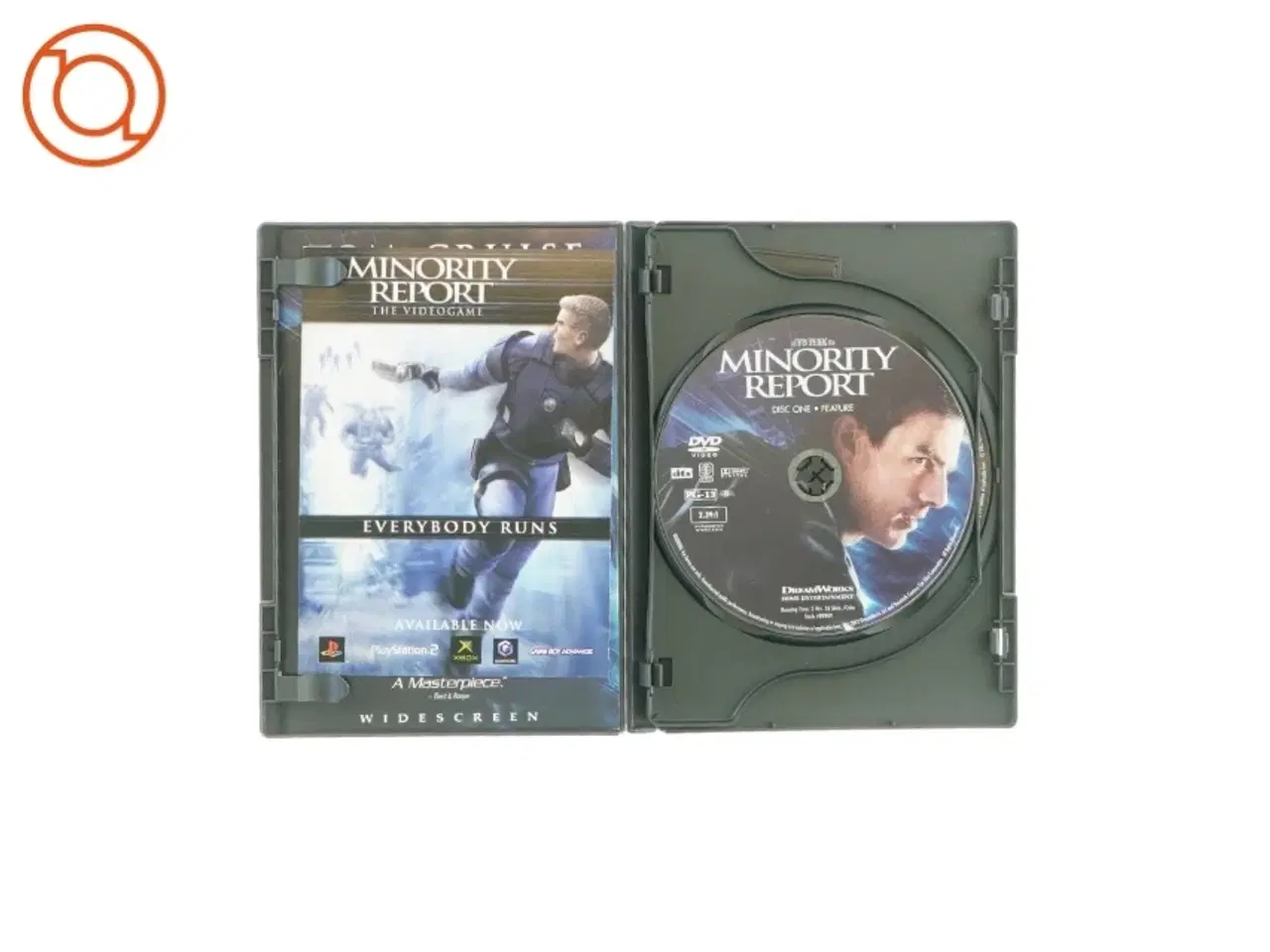 Billede 3 - Minority report (DVD)