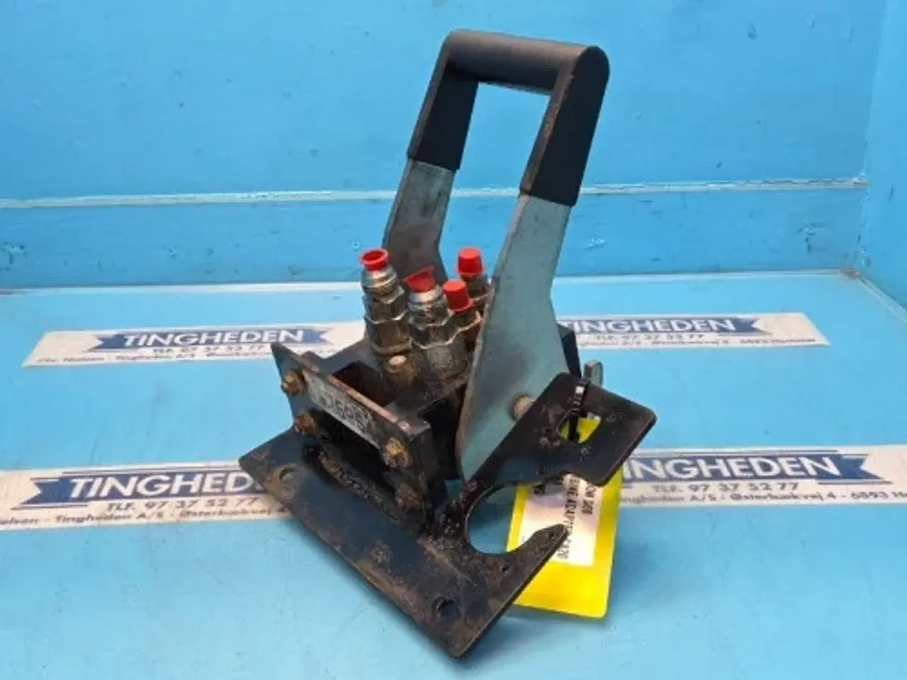 Billede 9 - MacDon D60 Hydraulikcoupling 153151