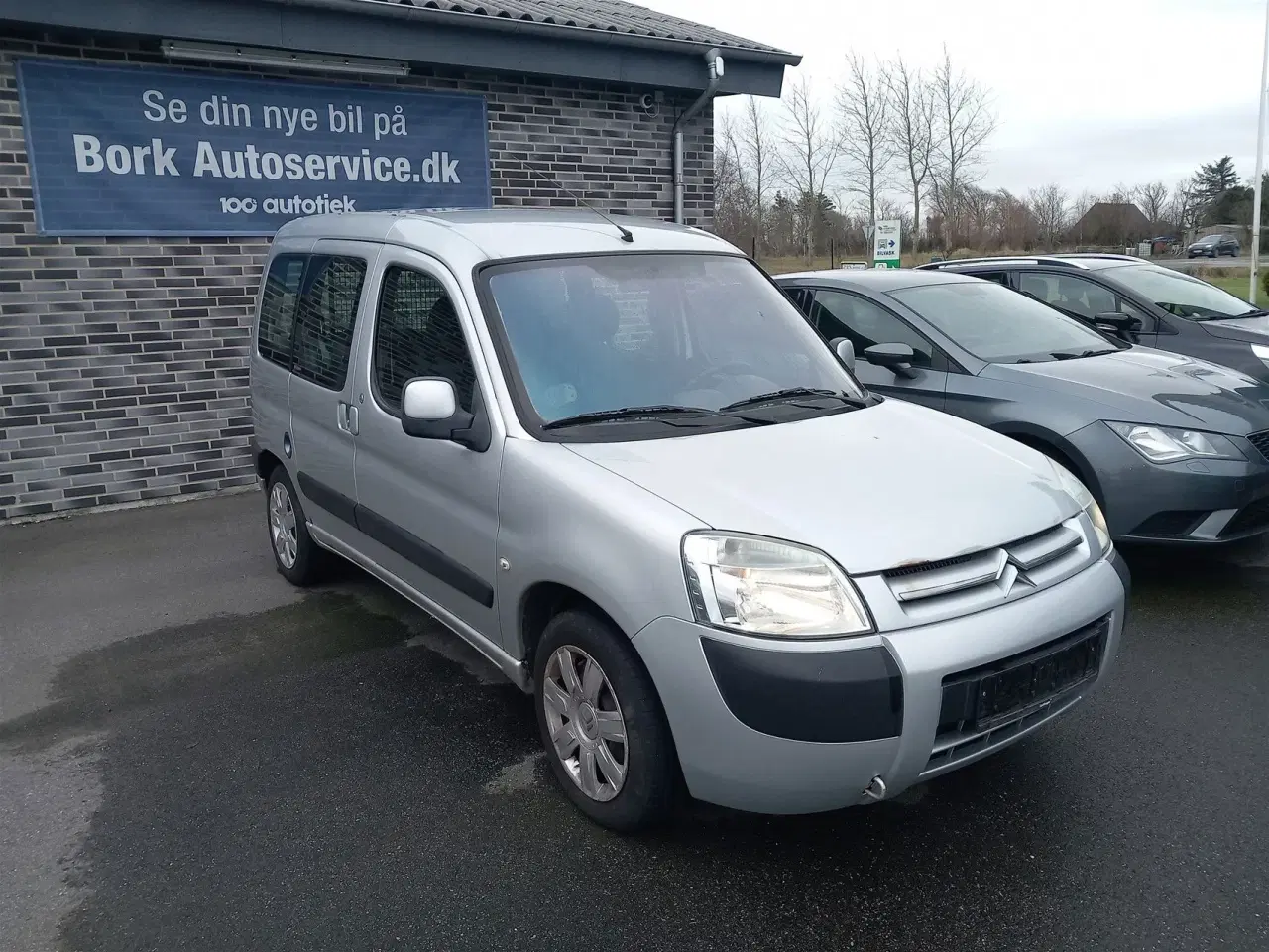 Billede 3 - Citroën Berlingo 1,6 i 16V Multispace 110HK