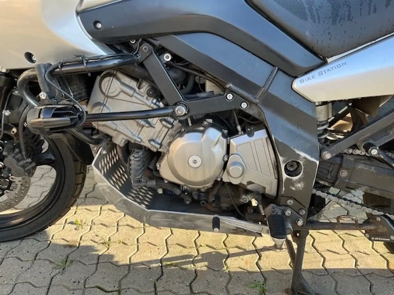 Billede 5 - Suzuki DL650 V-STROM