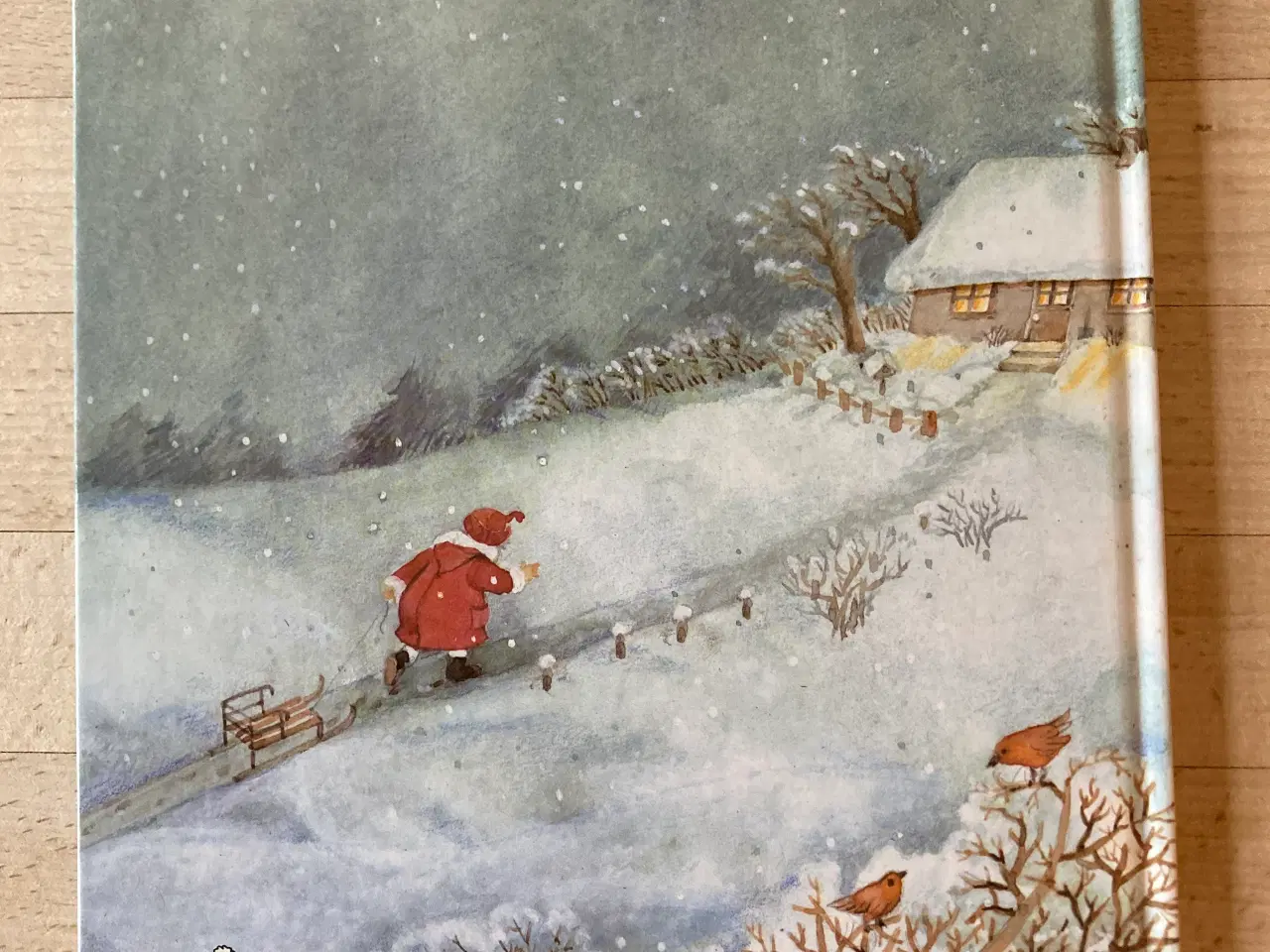 Billede 2 - Den kære, tykke julemand, Ursel Scheffler