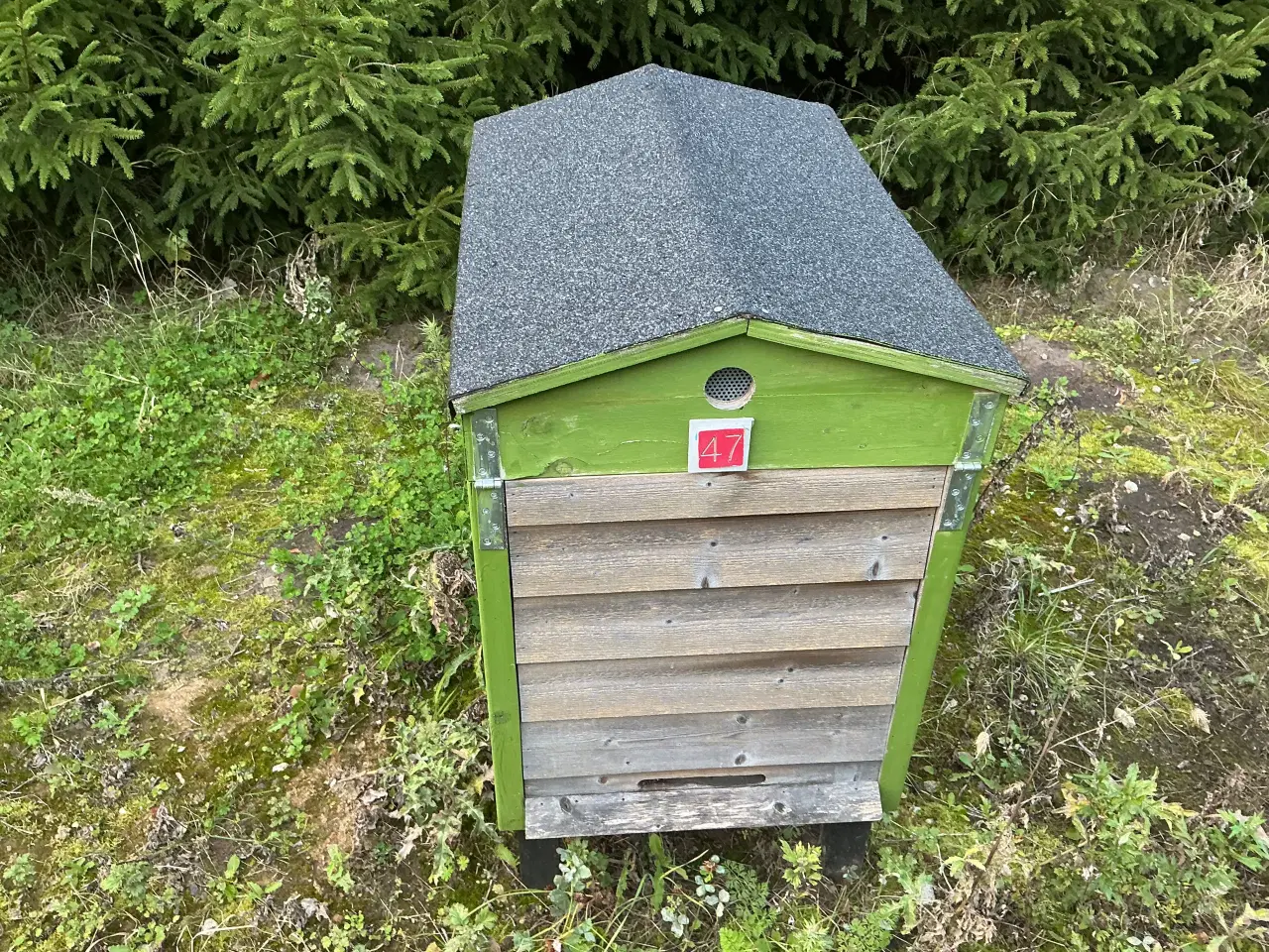 Billede 3 - Trugstader til Bier 12x10 mål