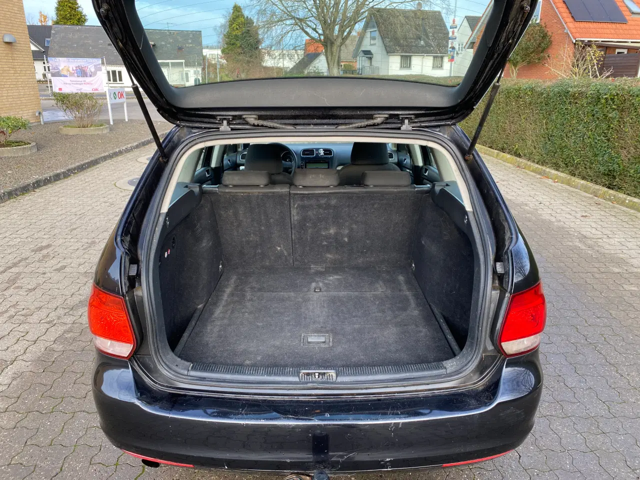 Billede 13 - Volkswagen golf 6 Stc 1.6 tdi 2010