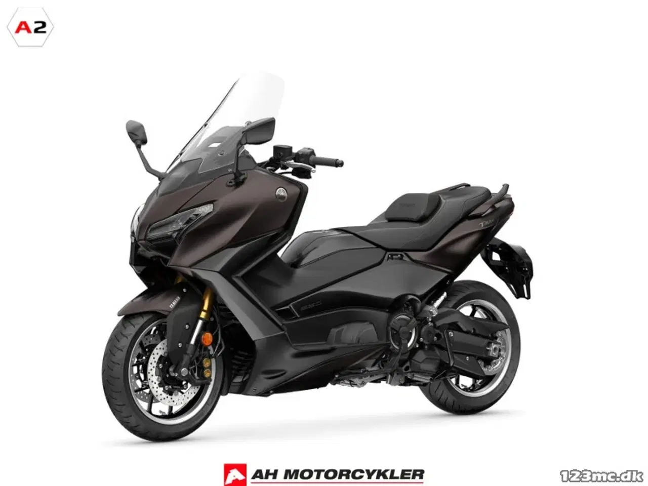 Billede 4 - Yamaha T-Max 560 Tech Max Dark Magma