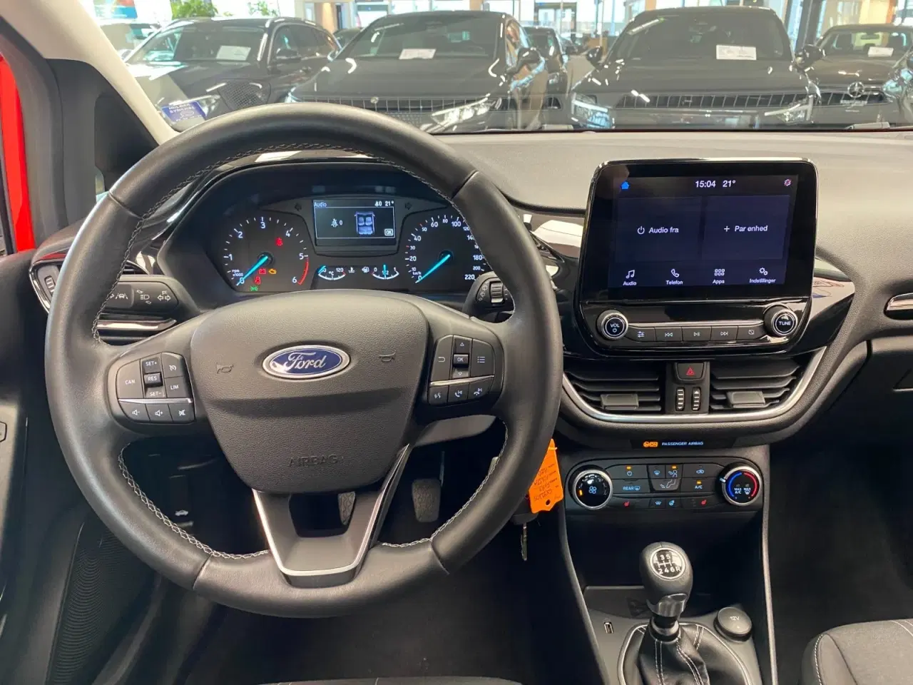 Billede 15 - Ford Fiesta 1,5 TDCi 85 Trend