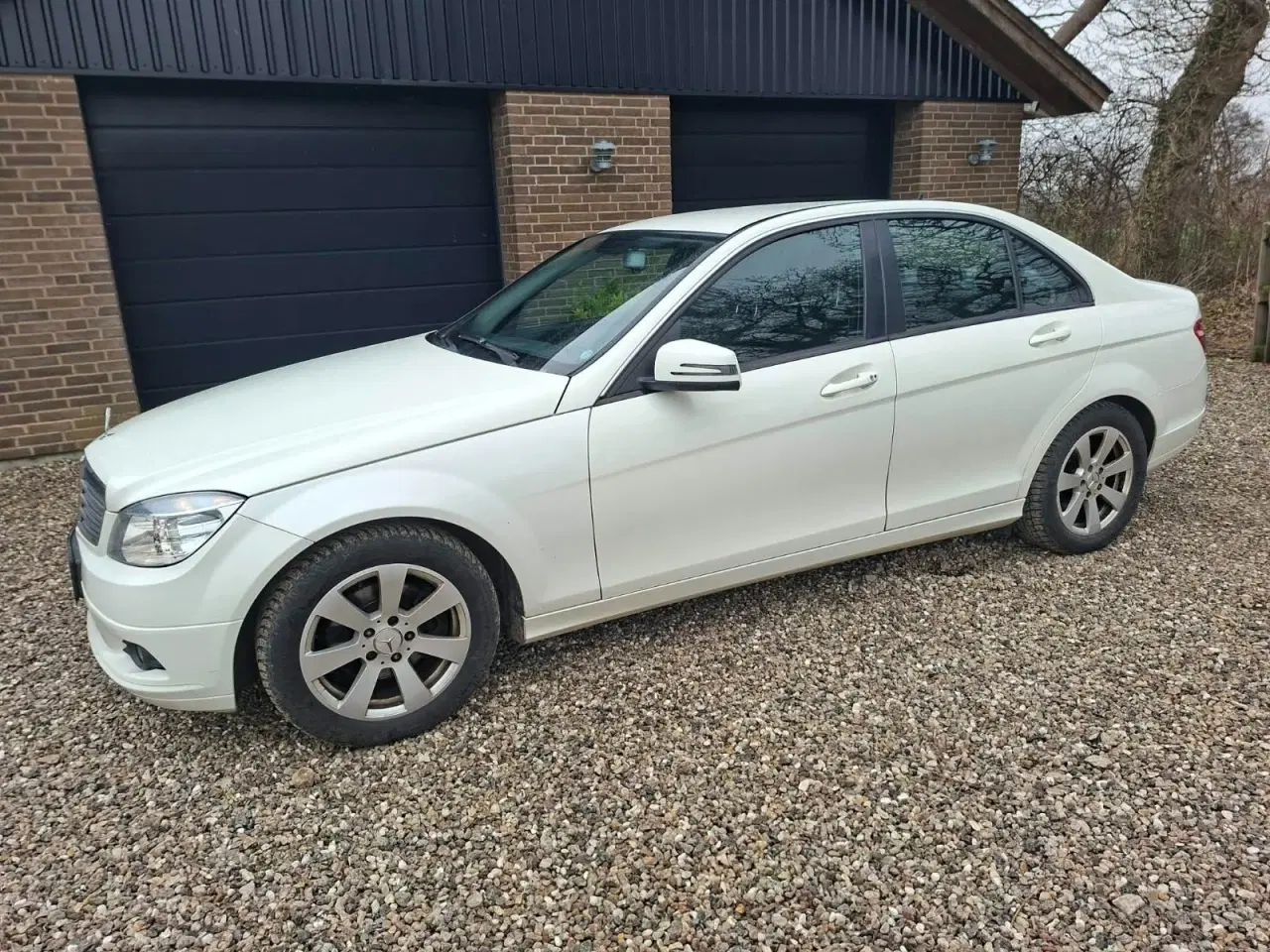 Billede 1 - Mercedes C200 2,2 CDi Classic
