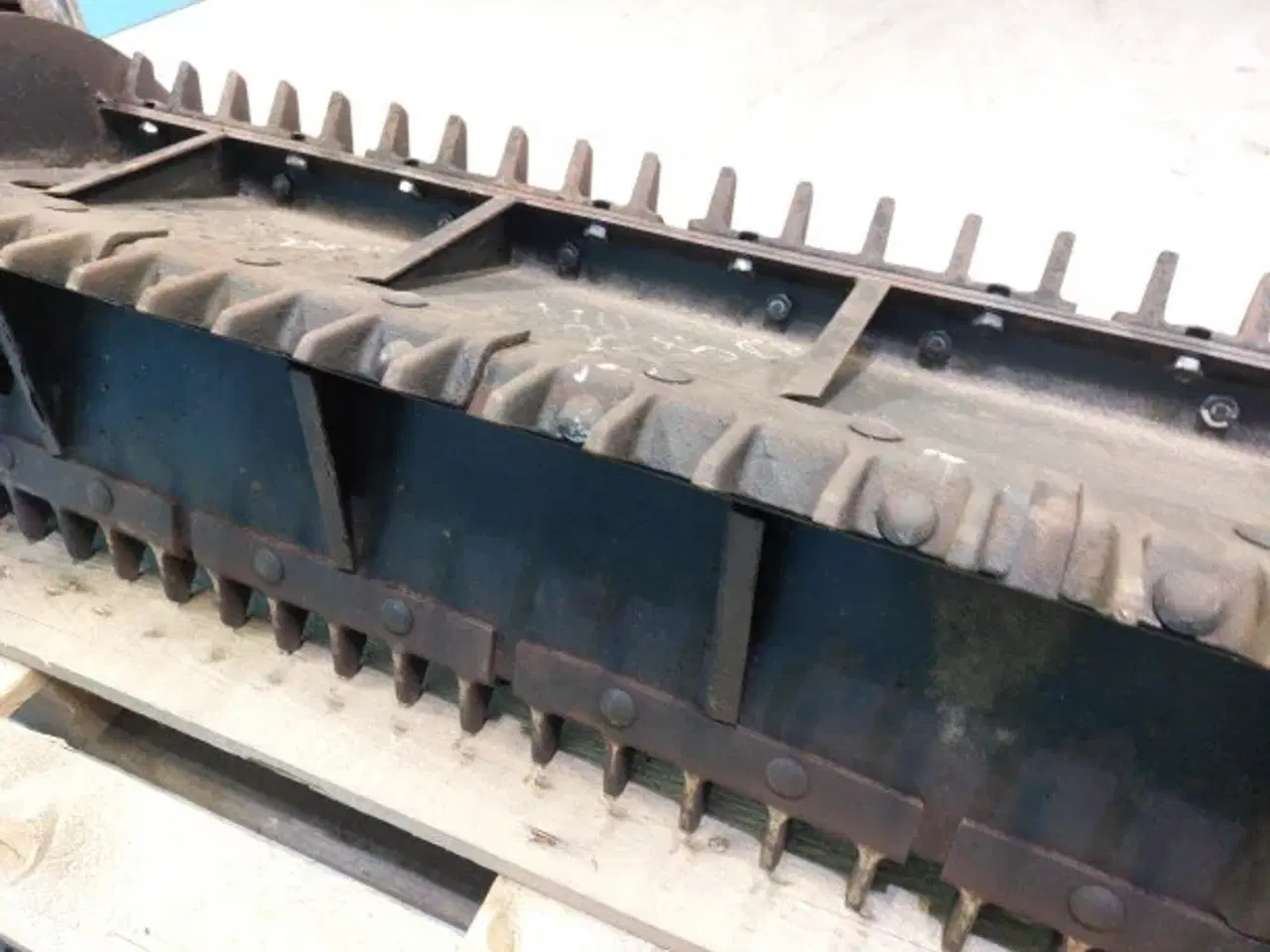 Billede 7 - New Holland CR 9080 Halmmølle 87011936