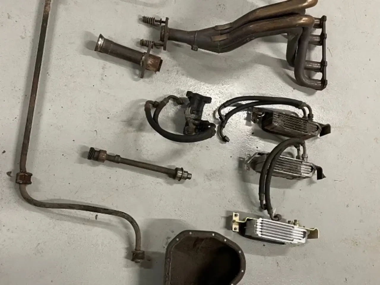 Billede 18 - Golf 1 Golf mk1 gti dele