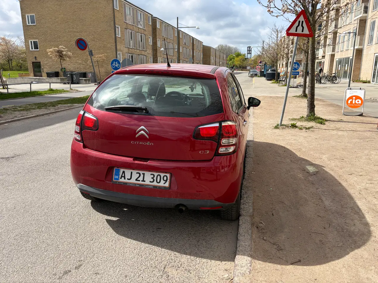 Billede 3 - Citron C3 2013