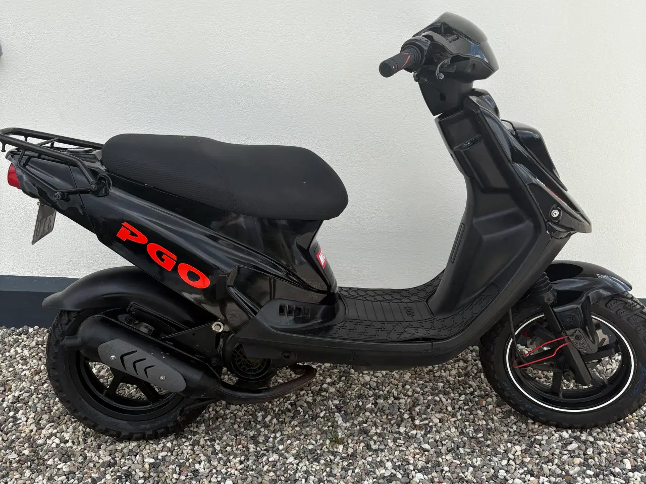 Billede 3 - Pgo  hot 50 fra 2010