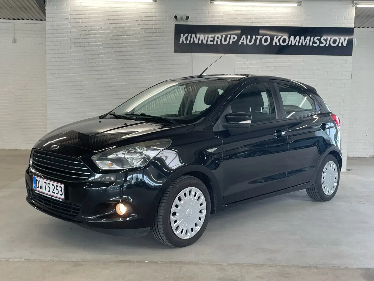 Billede 1 - Ford Ka+ 1,2 Ti-VCT Ultimate 85HK 5d