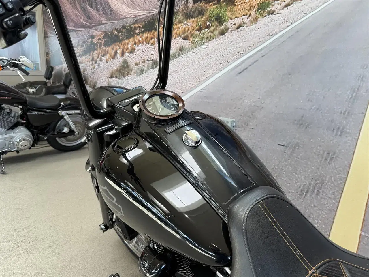 Billede 17 - Harley-Davidson FLHR Road King 107"