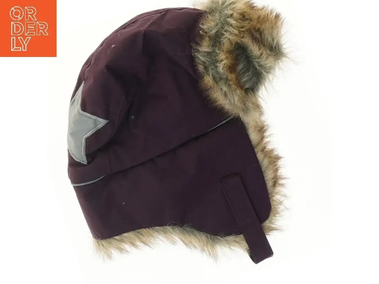 Billede 2 - Vinterhue med pelskant fra Molo (str. 104)