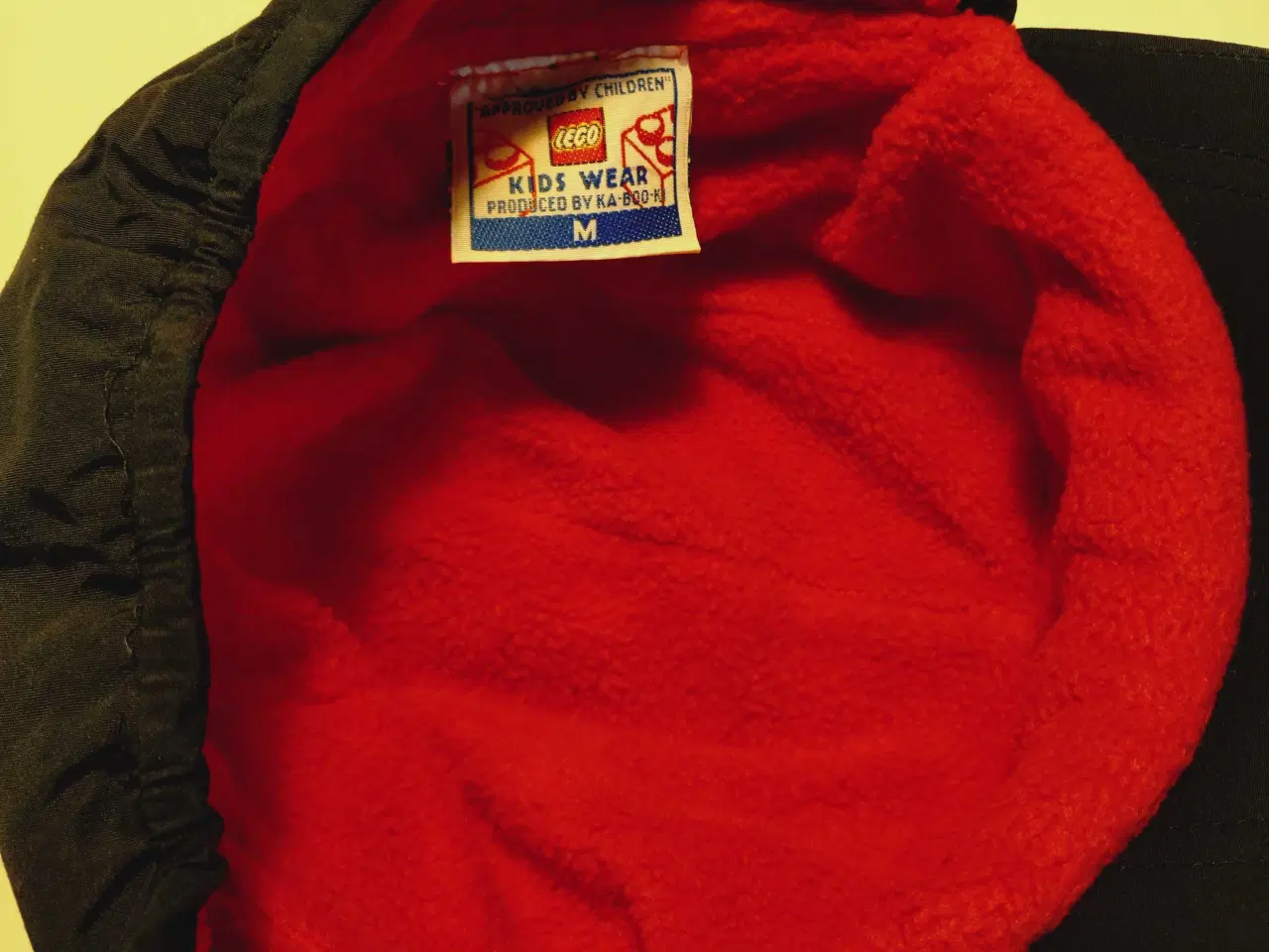 Billede 2 - Kasket varm LEGO str 3-5 år