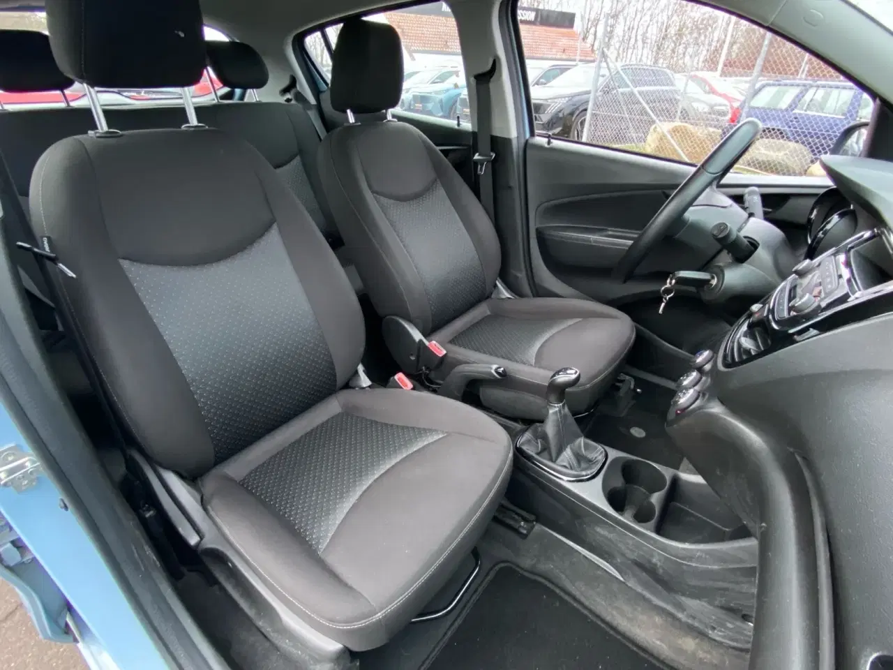 Billede 9 - Opel Karl 1,0 Enjoy 75HK 5d