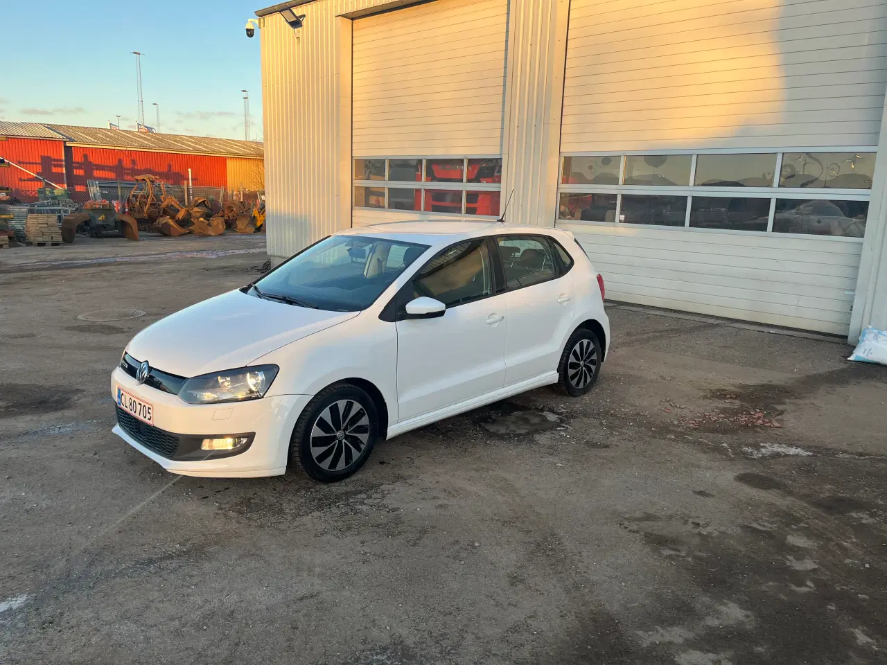 Billede 1 - VW POLO 1,0 95 hk 