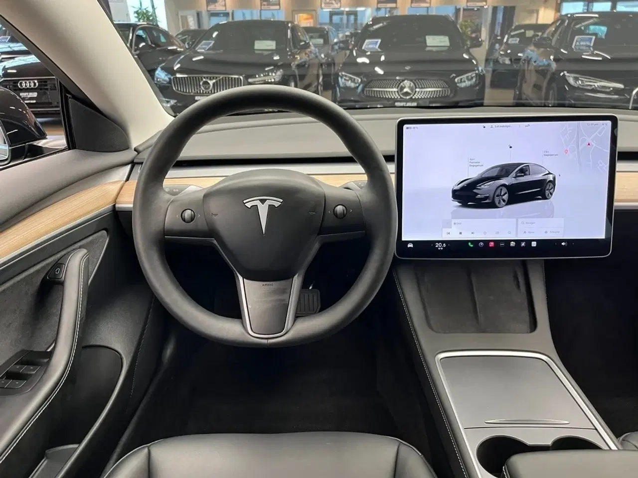 Billede 11 - Tesla Model 3  Long Range AWD