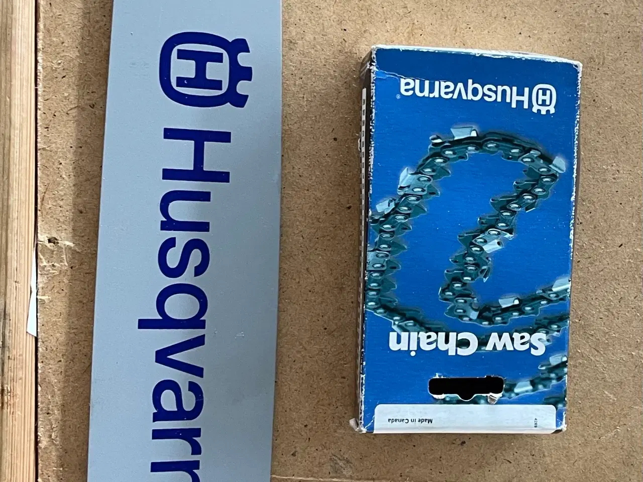 Billede 1 - Husqvarna Jonsered partner dolmer makita 