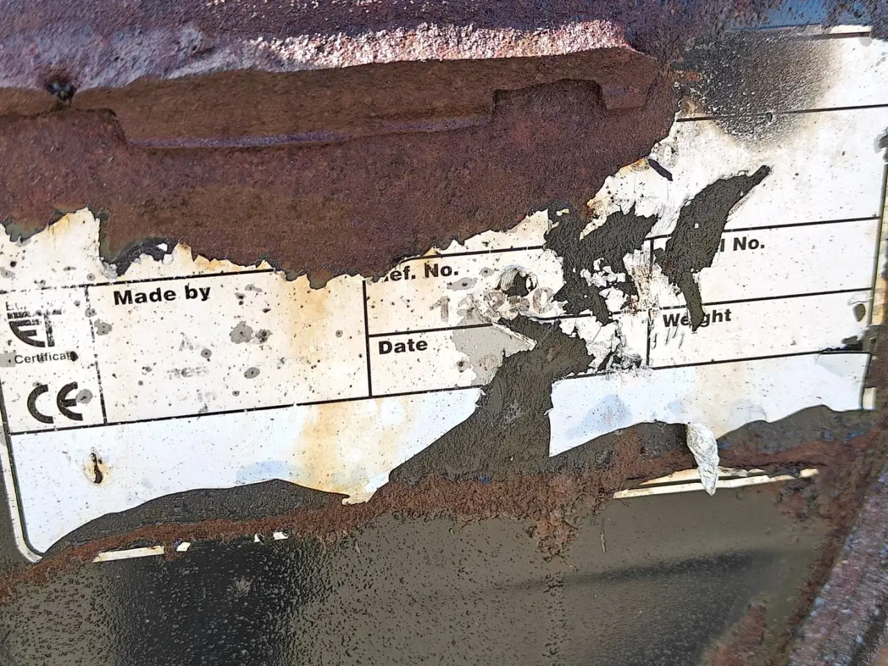 Billede 10 - Ålø Siloklo 130 cm. med Euro Fæste