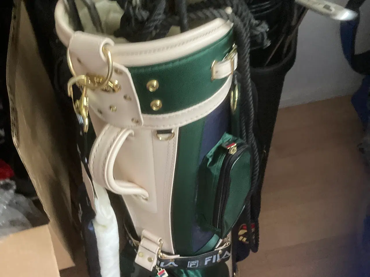 Billede 20 - Golf udstyr fra kæmpe konkursbo
