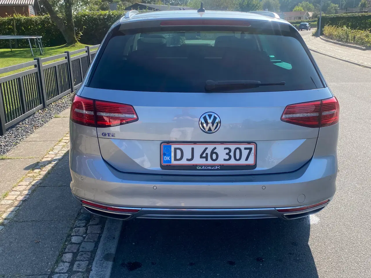 Billede 4 - Passat Plug in hybrid