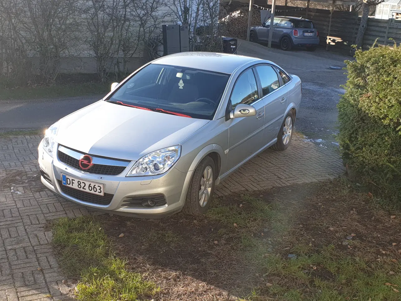 Billede 11 - VECTRA C 2.2 16 V GTS DIRECT