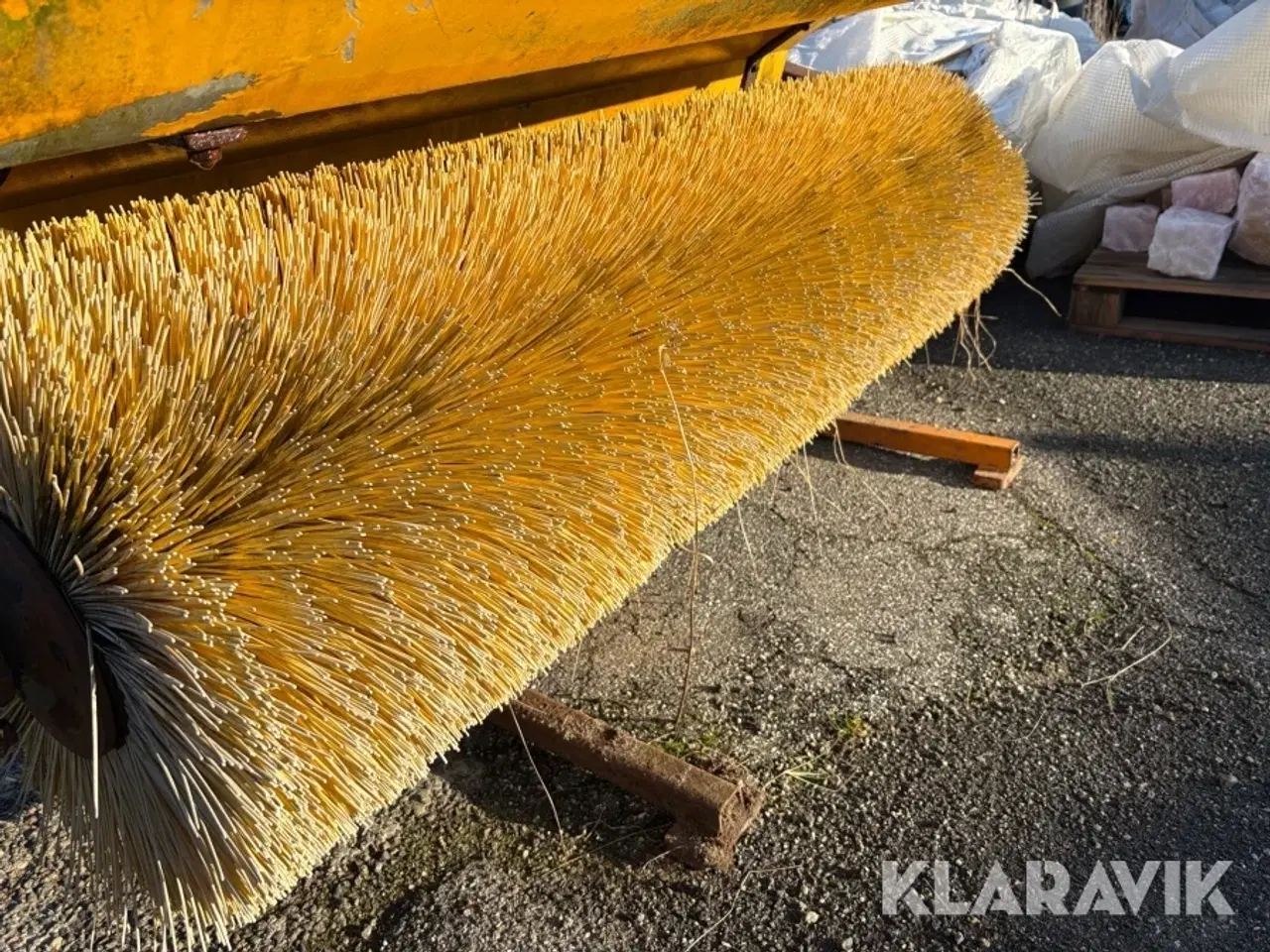 Billede 12 - Kost GMR Maskiner