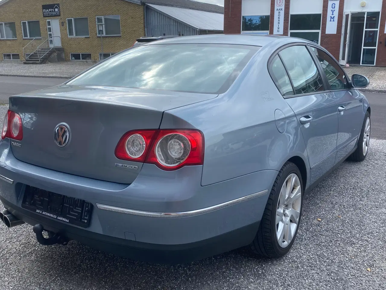 Billede 4 - Passat 1.9 TDi blue motion .1år til syn