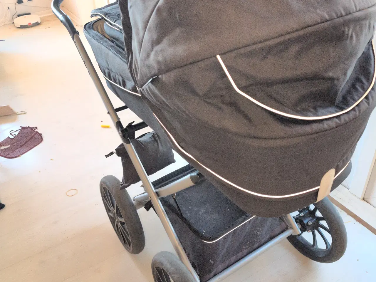 Billede 1 - Stork barnevogn 