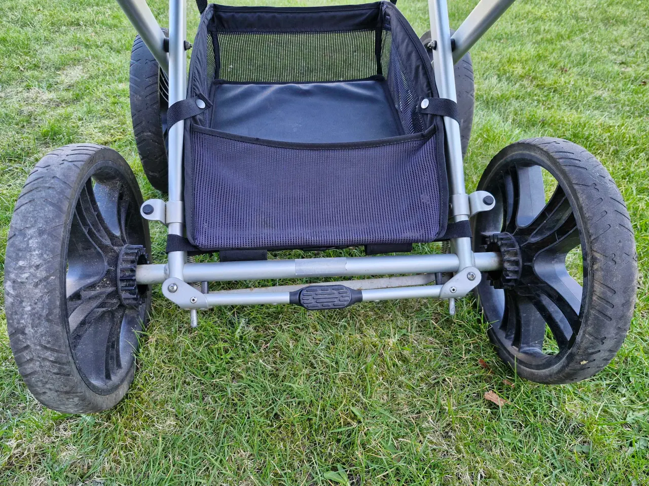 Billede 6 - Odder zip barnevogn 