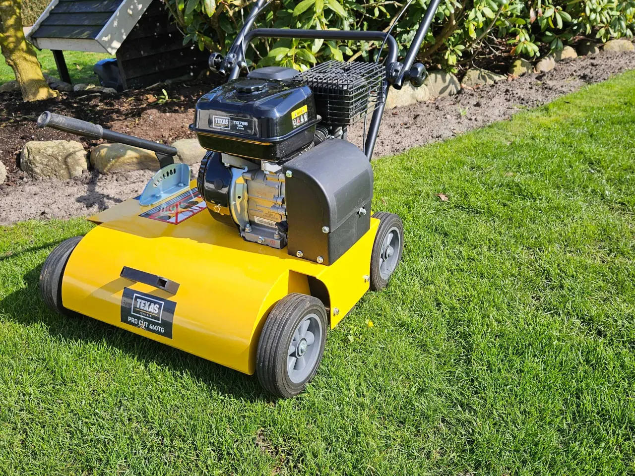 Billede 2 - Texas vertikalskærer 