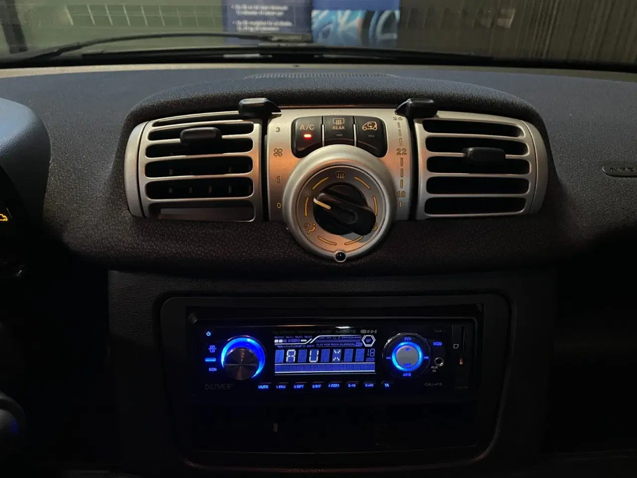 Billede 12 - Smart Fortwo Coupé 0,8 CDi Passion aut.