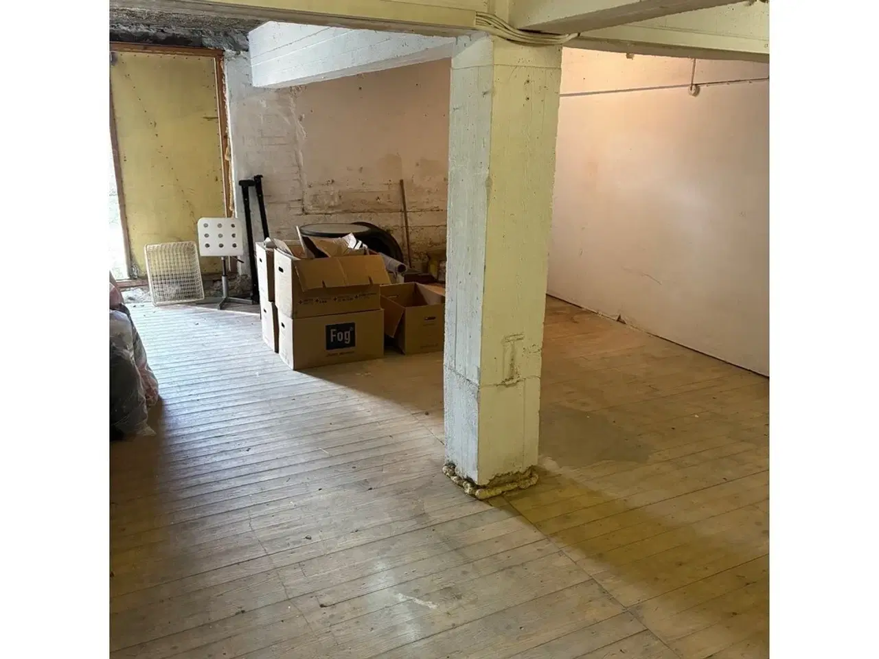 Billede 3 - Velbeliggende lager udlejes nu på Strandvejen. Klampenborg