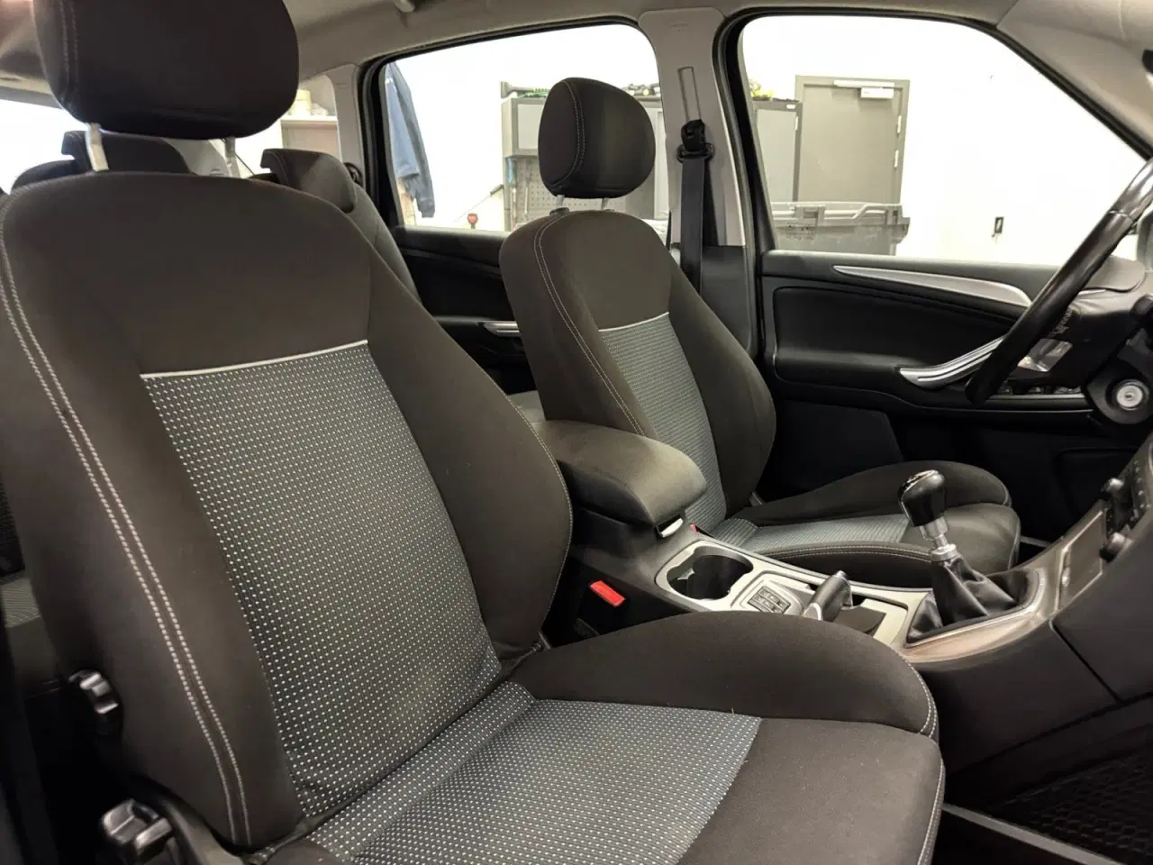 Billede 14 - Ford S-MAX 1,6 SCTi 160 Titanium 7prs